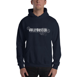 BullyBuster Classic Poker Hoodie