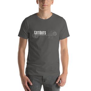 GotOuts Classic Poker T-Shirt
