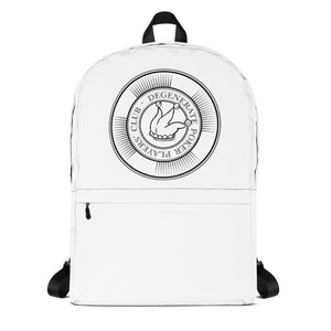 DPPC Poker Chip Backpack